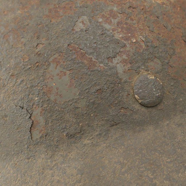WH (Heer) M35 SD Reissue Helmet — image 6