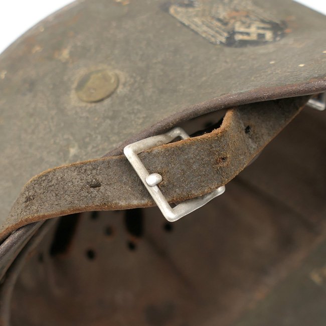 WH (Heer) M35 SD Reissue Helmet — image 8