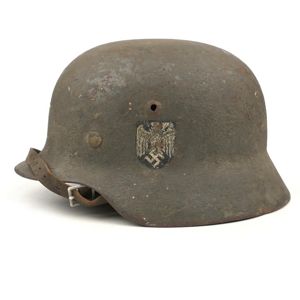 WH (Heer) M35 SD Reissue Helmet
