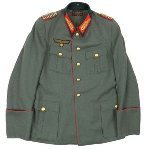 WH (Heer) Generalmajor's Field Blouse