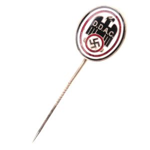 DDAC Membership Badge