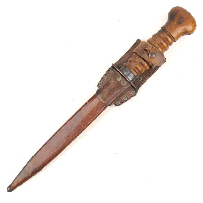 Dutch Fighting Knife - 'Stormdolk' — image 2