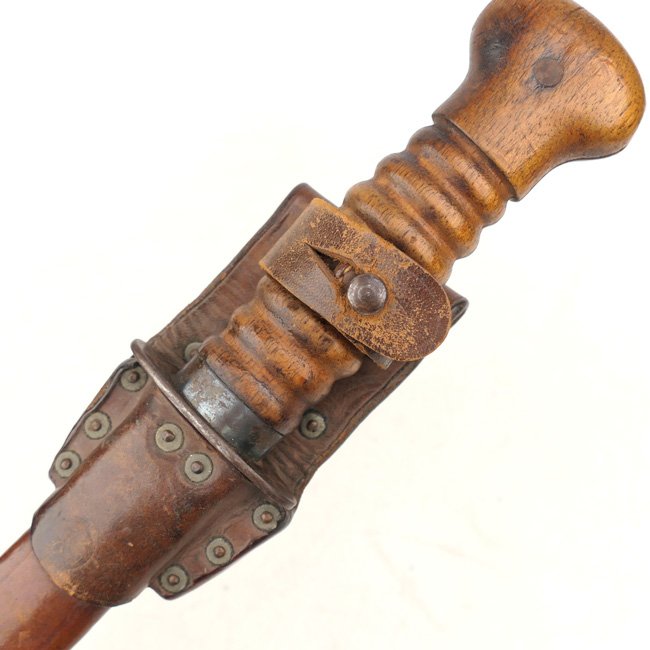 Dutch Fighting Knife - 'Stormdolk' — image 3