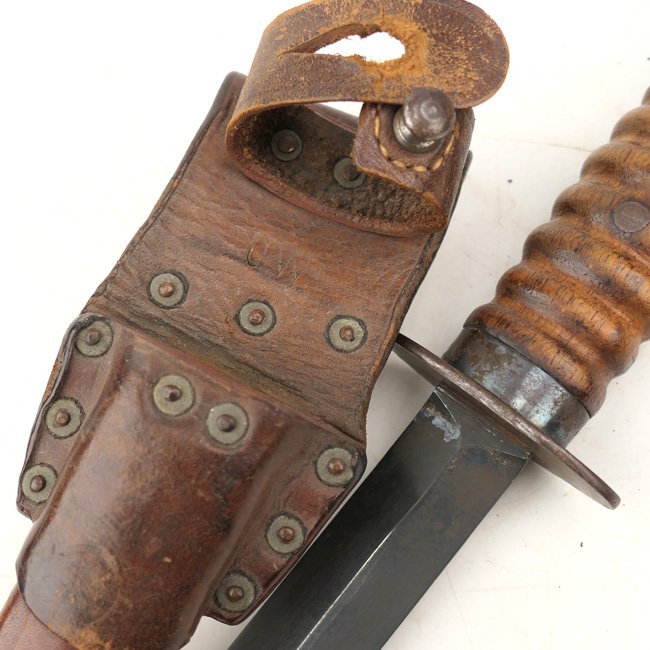 Dutch Fighting Knife - 'Stormdolk' — image 4