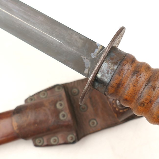 Dutch Fighting Knife - 'Stormdolk' — image 5
