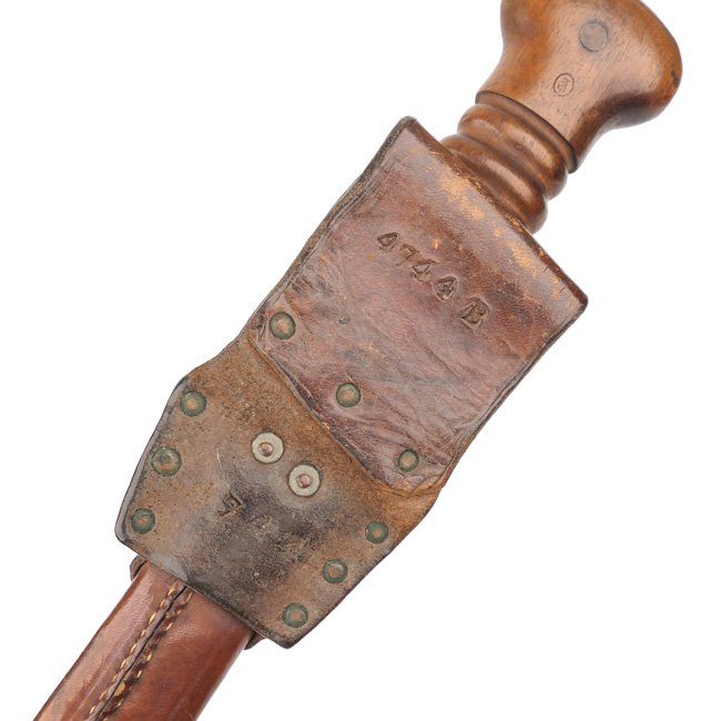 Dutch Fighting Knife - 'Stormdolk' — image 7