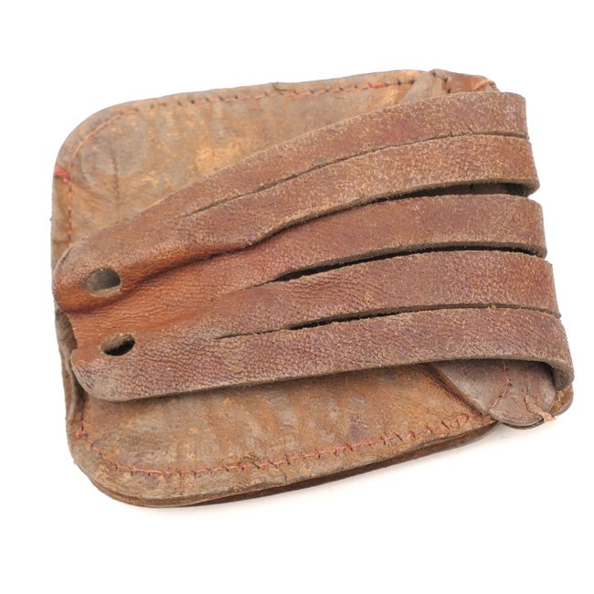 Leather Pouch for the ID-disc — image 3
