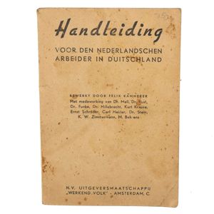 Manual for the Dutch worker in Germany