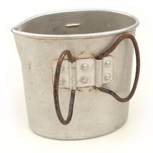 Wehrmacht M31 Drinking Cup