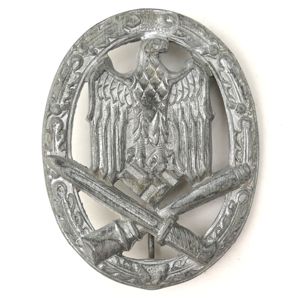 General Assault Badge