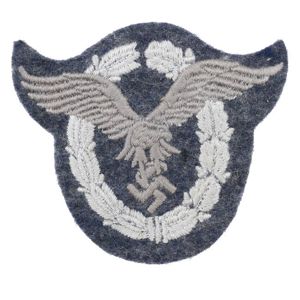 Luftwaffe Pilots Badge - cloth version