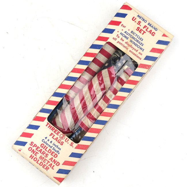 US 48 Star Flag Set — image 2