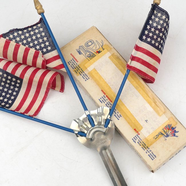 US 48 Star Flag Set — image 4