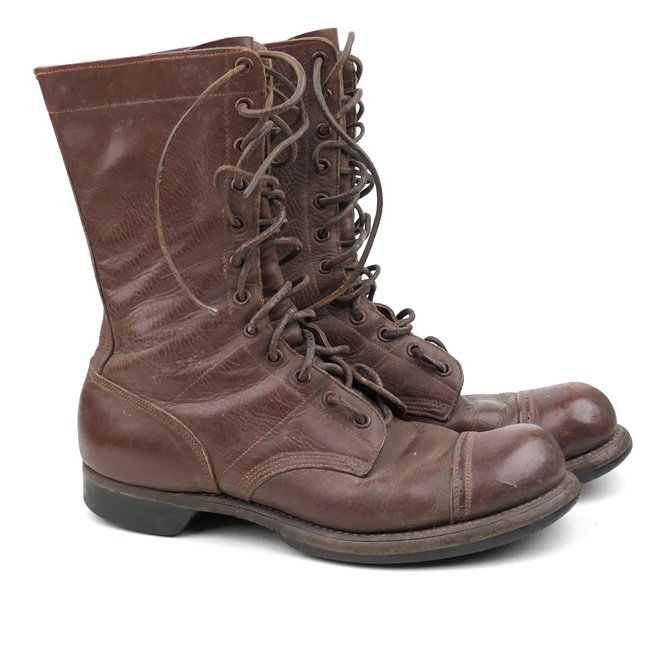 WW2 US Paratrooper Jump Boots — image 2