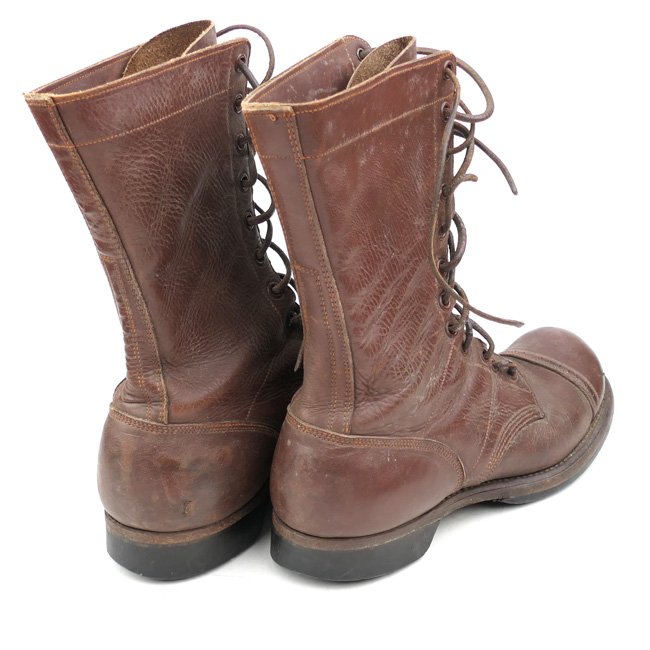 WW2 US Paratrooper Jump Boots — image 3