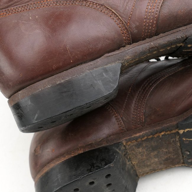 WW2 US Paratrooper Jump Boots — image 6