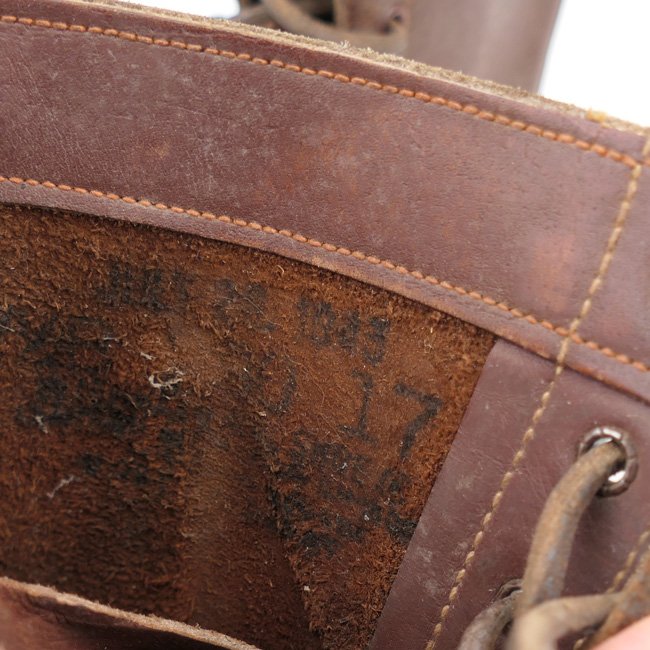 WW2 US Paratrooper Jump Boots — image 7