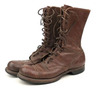 WW2 US Paratrooper Jump Boots