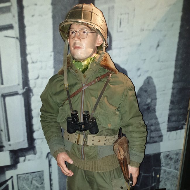 USAAF B-10 Flight Jacket — image 11