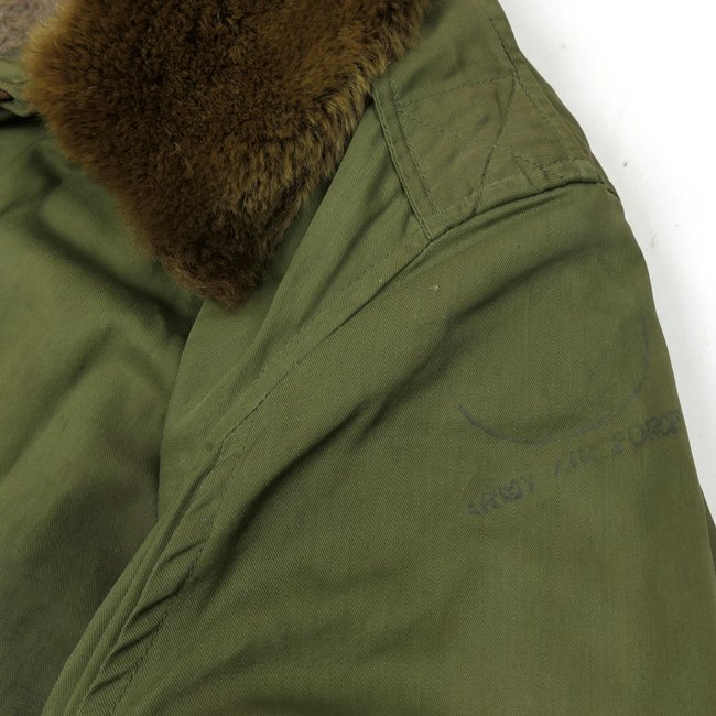 USAAF B-10 Flight Jacket — image 2