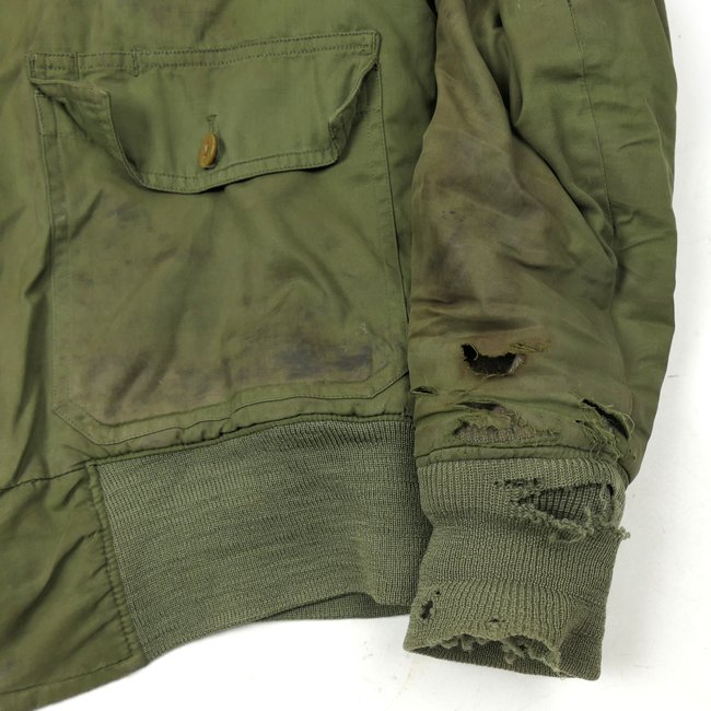 USAAF B-10 Flight Jacket — image 5