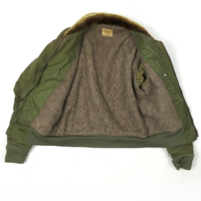 USAAF B-10 Flight Jacket — image 7