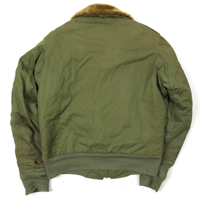 USAAF B-10 Flight Jacket — image 9