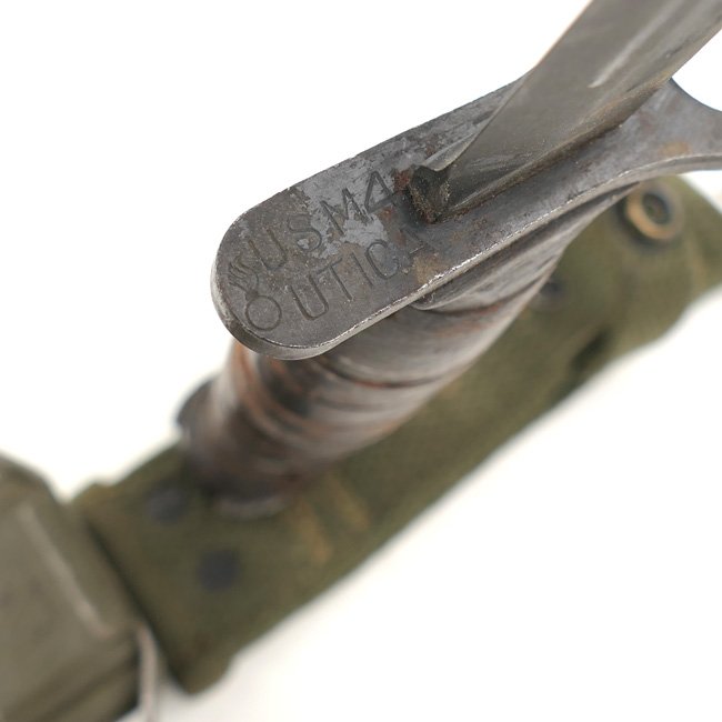US M4 Bayonet with Scabbard M8A1 — image 3