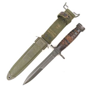 US M4 Bayonet with Scabbard M8A1