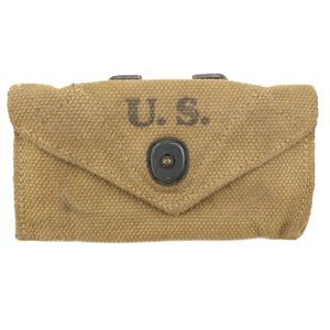 US M1924 First Aid Pouch 1941