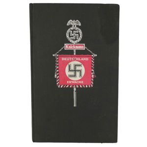 Book: 'Ludwig Knickmann' 1933