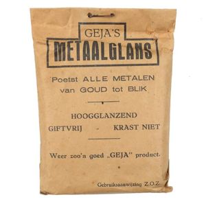 Dutch 'Geja's Metaalglans' Surrogate Package