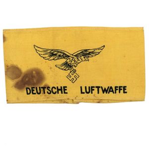 'Deutsche Luftwaffe' Armband