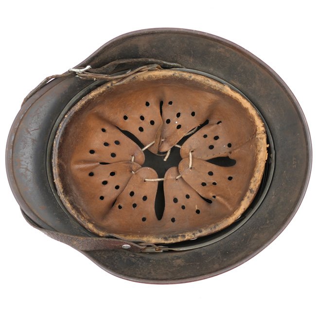 Luftwaffe Single Decal M40 Combat Helmet — image 10