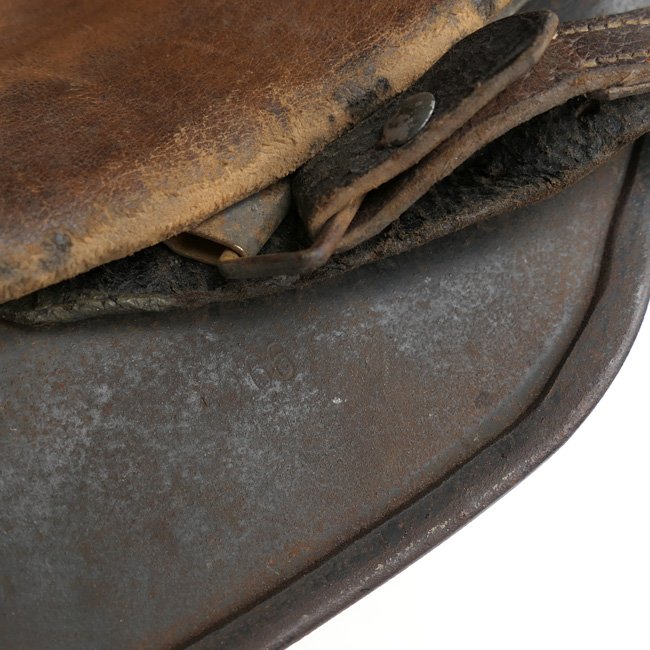 Luftwaffe Single Decal M40 Combat Helmet — image 11