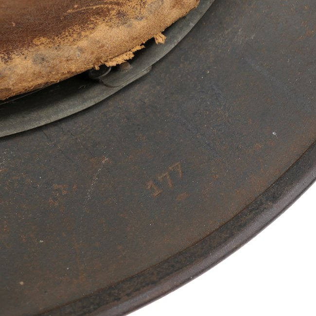 Luftwaffe Single Decal M40 Combat Helmet — image 12