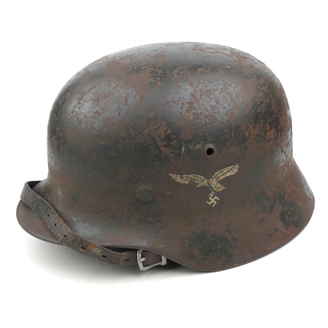 Luftwaffe Single Decal M40 Combat Helmet — image 2