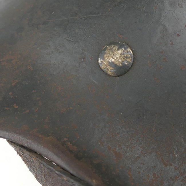 Luftwaffe Single Decal M40 Combat Helmet — image 8