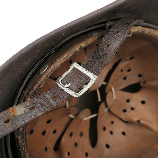 Luftwaffe Single Decal M40 Combat Helmet — image 9