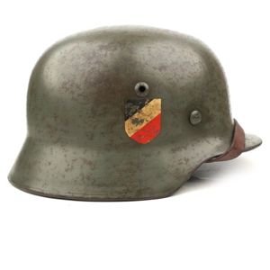 WH (Heer) M35 DD Combat Helmet