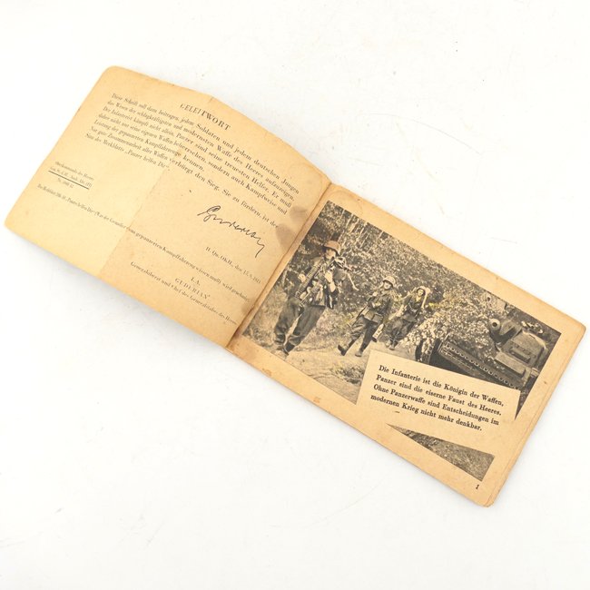 'Panzer Helfen Dir!' Instruction Manual — image 3