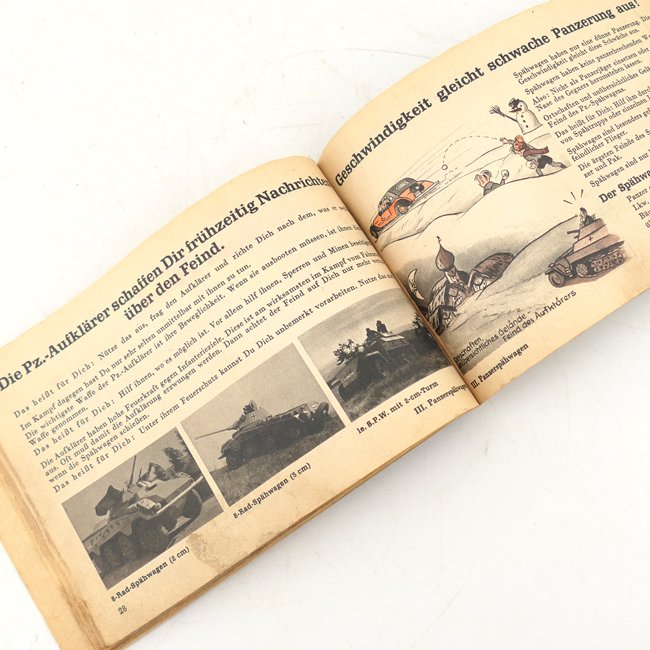 'Panzer Helfen Dir!' Instruction Manual — image 6