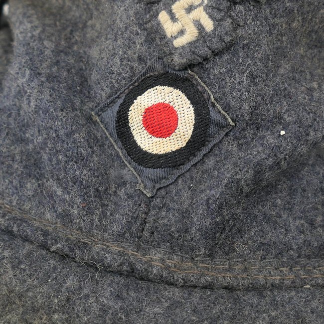 Luftwaffe M43 Cap — image 7