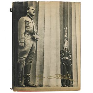 'Adolf Hitler' Photo-Book