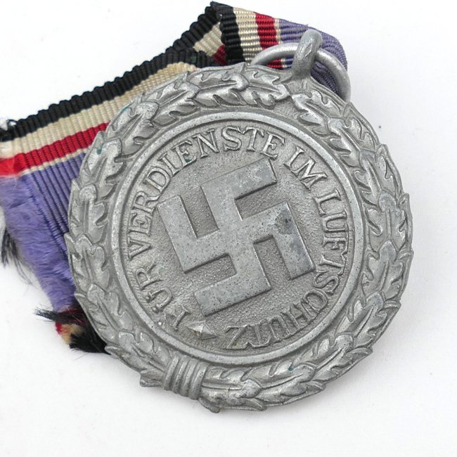 Luftschutz Medal '10' — image 2