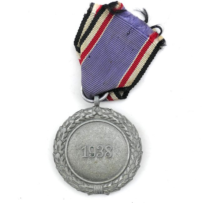 Luftschutz Medal '10' — image 3