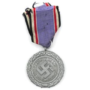 Luftschutz Medal '10'