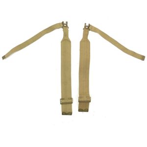 Set of British Webbing L-Straps