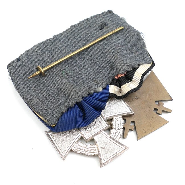 German 2-Piece Medal Bar — image 4