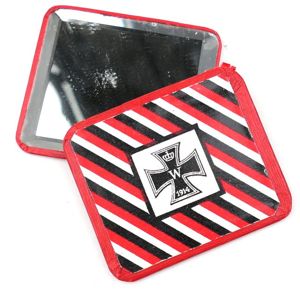 WW1 German Personal Kit Pocket Mirror